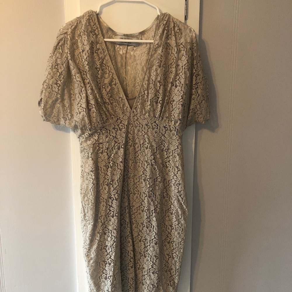 Lace Zara Dress